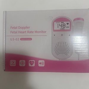 Fetal Doppler Heart Rate